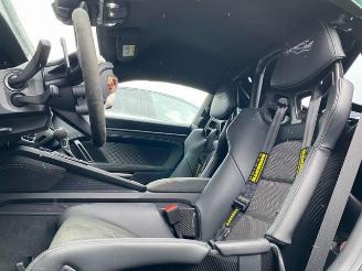 Porsche 911 GT3 RS Weissach/Lift/Chrono/Schalensitze picture 14