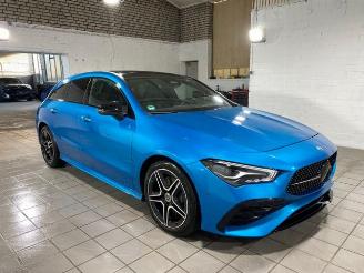 Mercedes Cla-klasse 200 SB AMG Line Advanced Plus PANO/KAM/NAVI picture 7