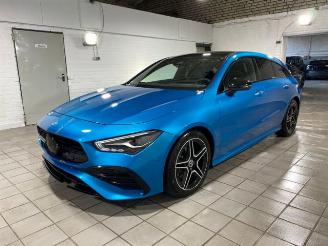 Mercedes Cla-klasse 200 SB AMG Line Advanced Plus PANO/KAM/NAVI picture 5