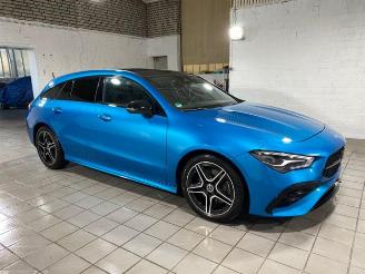 Mercedes Cla-klasse 200 SB AMG Line Advanced Plus PANO/KAM/NAVI picture 8
