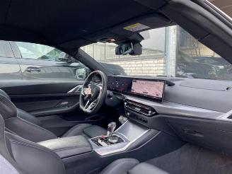 BMW M4 Competition Cabrio xDrive HUD/360/H&K picture 17