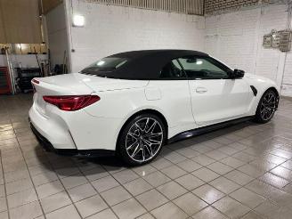 BMW M4 Competition Cabrio xDrive HUD/360/H&K picture 3