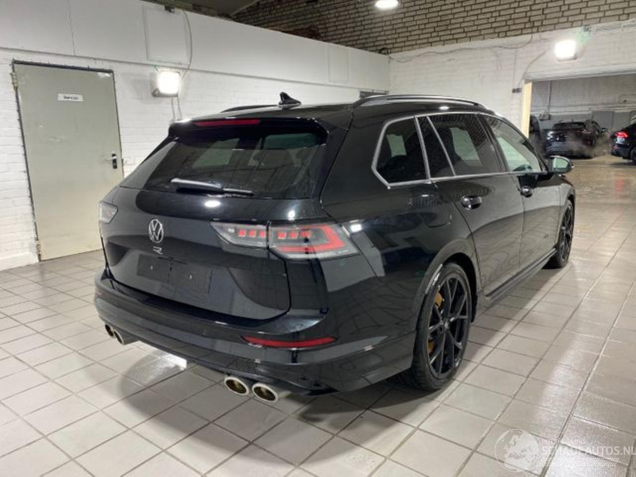 Volkswagen Golf R Variant 4Motion Black Style/H&K/Leder/360