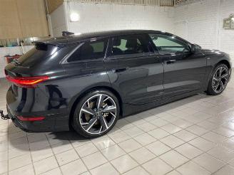 Audi A6 avant A6 e-tron Avant performance S line AHK/360/Navi picture 5