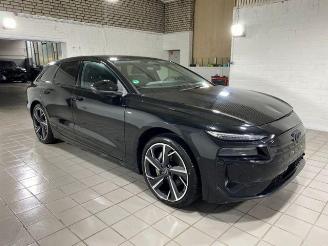 Audi A6 avant A6 e-tron Avant performance S line AHK/360/Navi picture 3