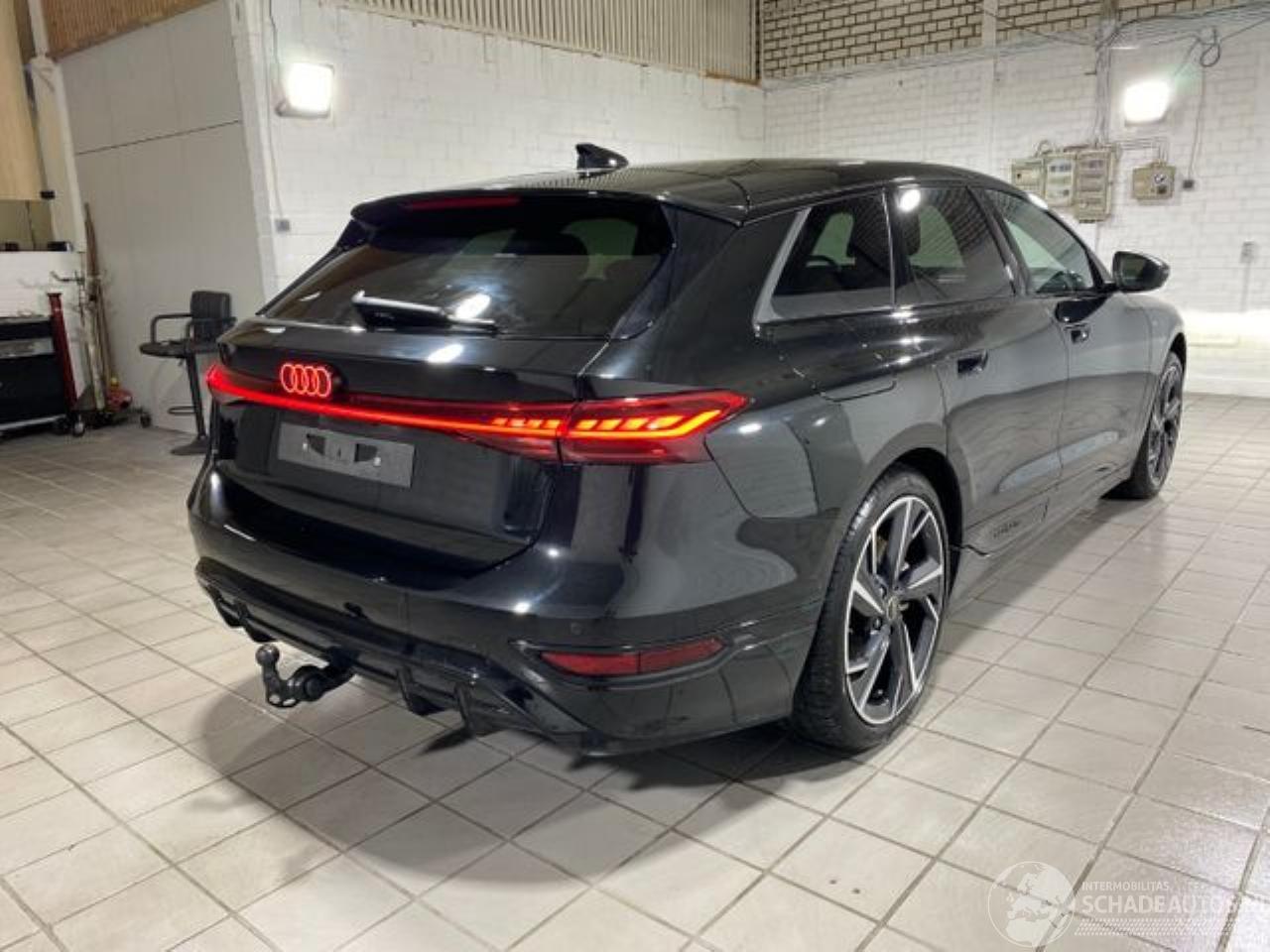 Audi A6 avant A6 e-tron Avant performance S line AHK/360/Navi