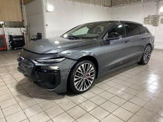 Audi S6 e-tron Avant quattro 370kW HUD/360/PANO/AHK picture 3