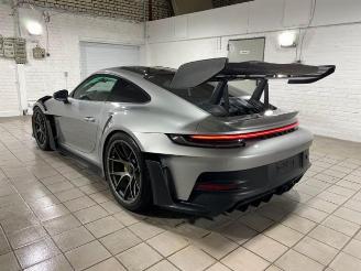 Coche accidentado Porsche 911 GT3 RS Weissach KERAMIK/SCHALENSITZE/LIFT 2024/3