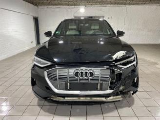 Audi E-tron Sportback 55 quattro HUD/PANO/360/B&O picture 5