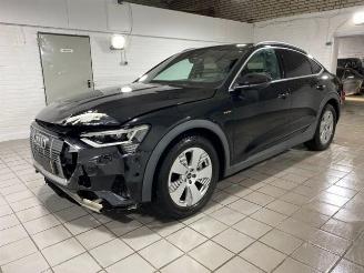 Audi E-tron Sportback 55 quattro HUD/PANO/360/B&O picture 3