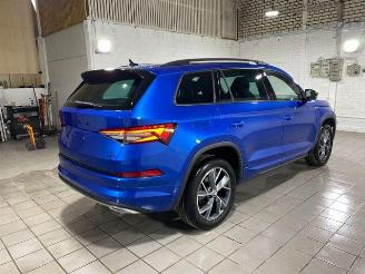Vaurioauto  passenger cars Skoda Kodiaq 2.0 TDI DSG 4x4 Sportline Leder/AHK/360 2023/5