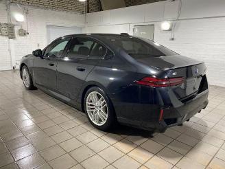 BMW i5 eDrive40 M Sport Pro HUD/360/H&K/NAVI picture 8