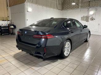 Uttjänta bilar auto BMW i5 eDrive40 M Sport Pro HUD/360/H&K/NAVI 2024/9