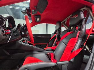 Porsche 911 GT2 RS Weissach SCHALENSITZE/KERAMIK/LIFT picture 13