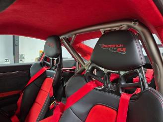 Porsche 911 GT2 RS Weissach SCHALENSITZE/KERAMIK/LIFT picture 14