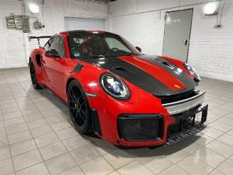 škoda osobní automobily Porsche 911 GT2 RS Weissach SCHALENSITZE/KERAMIK/LIFT 2018/1
