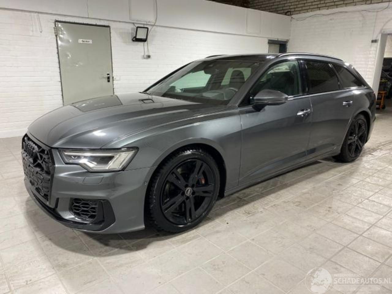 Audi S6 Avant 3.0 TDI quattro HUD/AHK/B&O/Pano/Kam