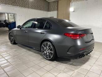 Mercedes C-klasse  picture 3