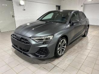skadebil auto Audi S3 Sportback HUD/KAM/SONOS/NAVI 2025/11