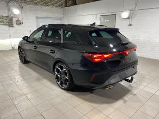 krockskadad bil auto Cupra Leon VZ SP 1.5 e-Hybrid 200kW AHK/KAM/NAVI 2024/11