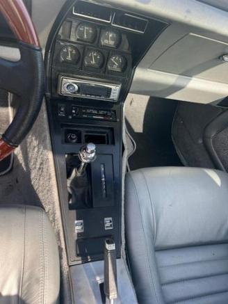 Chevrolet Corvette C3 picture 16