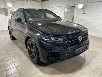 Volkswagen Touareg R Leder/Luft/HUD/360/AHK/NAVI picture 1