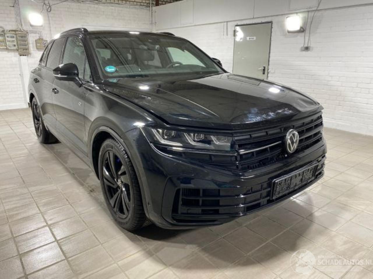 Volkswagen Touareg R Leder/Luft/HUD/360/AHK/NAVI
