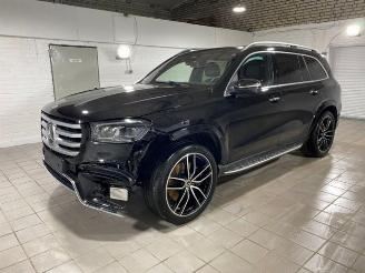 Mercedes GLS 450d 4Matic AMG Line 7 Sitzer HUD/PANO/AHK picture 3
