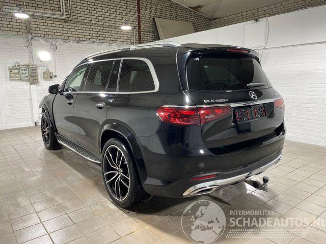 Mercedes GLS 450d 4Matic AMG Line 7 Sitzer HUD/PANO/AHK
