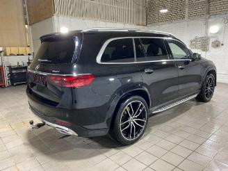 Mercedes GLS 450d 4Matic AMG Line 7 Sitzer HUD/PANO/AHK picture 8