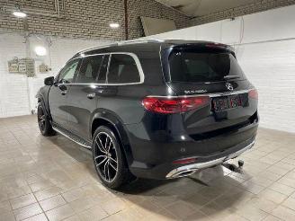 skadebil auto Mercedes GLS 450d 4Matic AMG Line 7 Sitzer HUD/PANO/AHK 2025/9