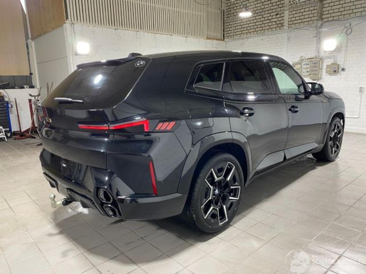 BMW XM HUD/AHK/360/H&K/Iconic/Softclose