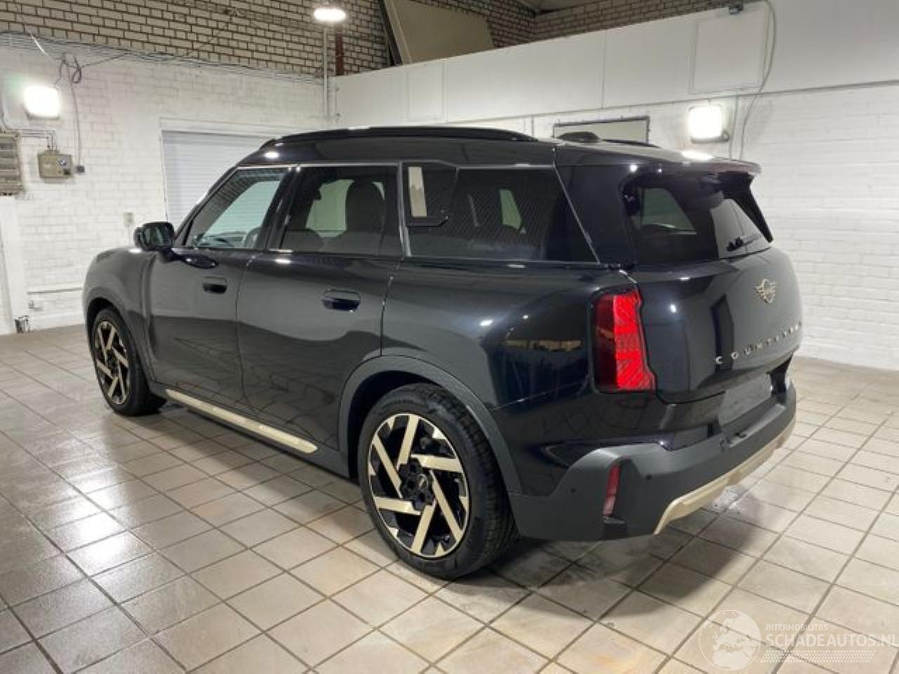 Mini Countryman E (Cooper) Pano/360/Leder/HUD