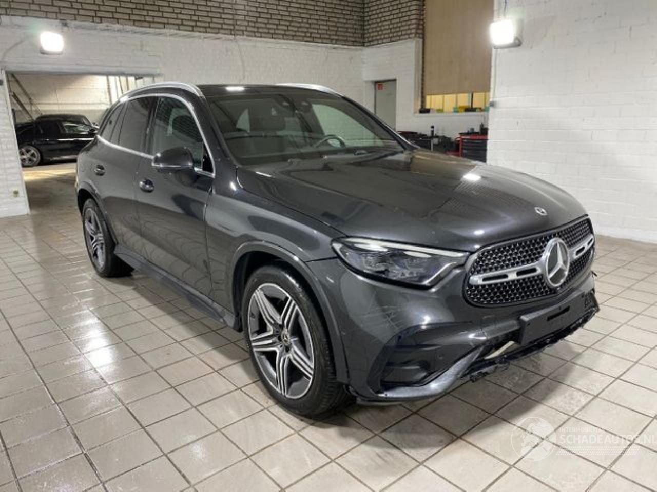 Mercedes GLC 300d 4Matic Edition AMG Line HUD/PANO/360