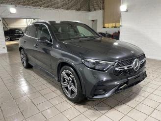 skadebil auto Mercedes GLC 300d 4Matic Edition AMG Line HUD/PANO/360 2025/4
