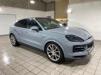 Porsche Cayenne E-Hybrid Coupe CHRONO/PANO/HUD/360/BOSE picture 7