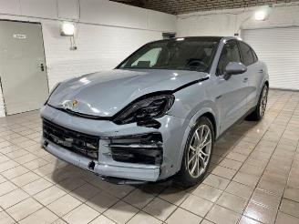 Porsche Cayenne E-Hybrid Coupe CHRONO/PANO/HUD/360/BOSE picture 6