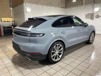 Porsche Cayenne E-Hybrid Coupe CHRONO/PANO/HUD/360/BOSE picture 8