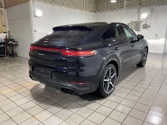 krockskadad bil auto Porsche Cayenne E-Hybrid Coupe Platinum Edition 2022/6