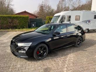 Avarii autoturisme Skoda Octavia RS Combi 2.0 TDI HUD/STANDHZG/KAM/NAVI 2023/5