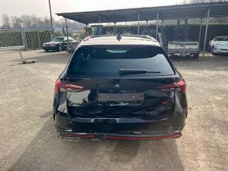 Skoda Octavia RS Combi 2.0 TDI HUD/STANDHZG/KAM/NAVI picture 7