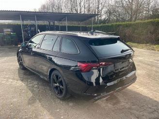 Skoda Octavia RS Combi 2.0 TDI HUD/STANDHZG/KAM/NAVI picture 6