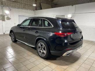 Vaurioauto  passenger cars Mercedes GLC 400e 4Matic AMG Line PANO/360/AHK/NAVI 2023/5