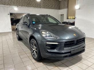 krockskadad bil auto Porsche Macan S Chrono/Pano/Bose/AHK/Kam/Navi 2024/3