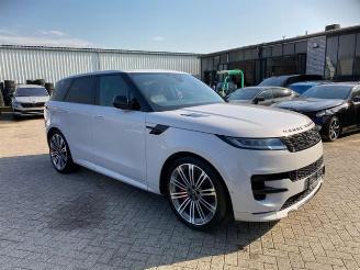 krockskadad bil auto Land Rover Range Rover sport P460e SE /PANO/360/NAVI 2024/6