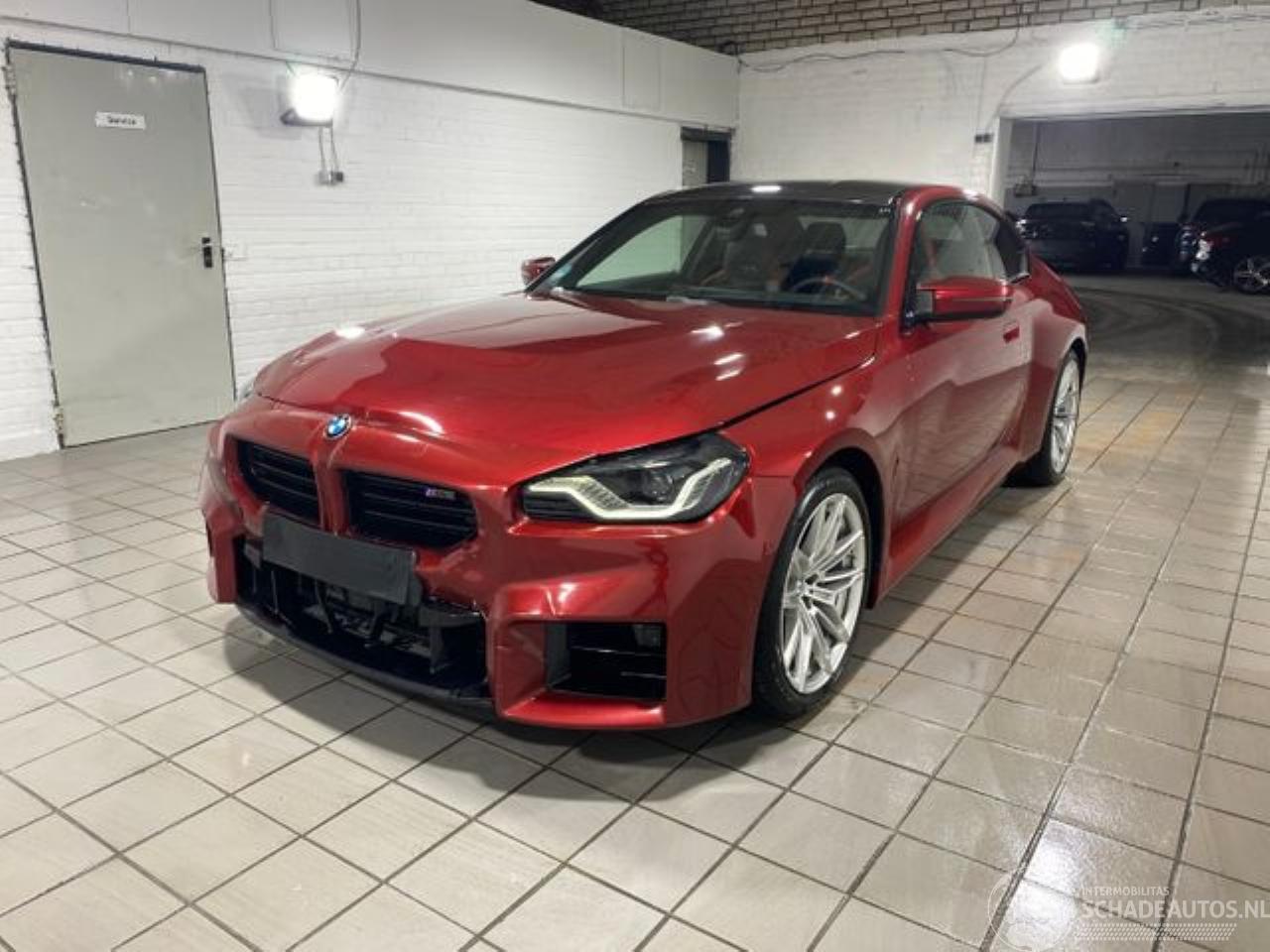 BMW M2 HUD/CARBONDACH/H&K/KAM/NAVI