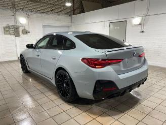 skadebil auto BMW M4 40i xDrive Gran Coupe HUD/PANO/360/H&K/NAVI 2025/6