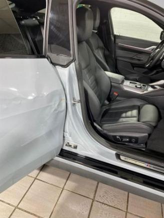 BMW M4 40i xDrive Gran Coupe HUD/PANO/360/H&K/NAVI picture 14