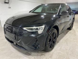 Audi E-tron Sportback 55 quattro S line HUD/Pano/AHK picture 11