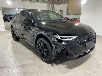 Audi E-tron Sportback 55 quattro S line HUD/Pano/AHK picture 8